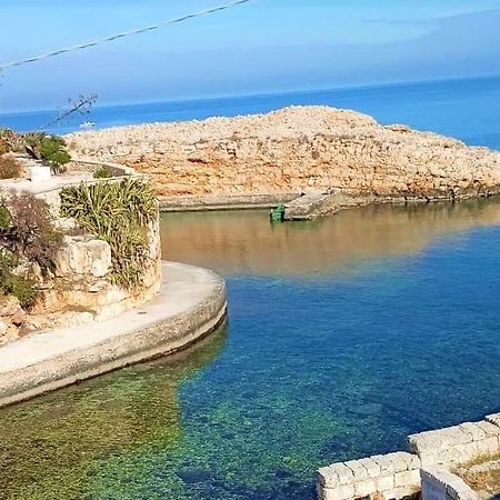 Albachiara Seaview Villa Polignano Polignano a Mare Buitenkant foto