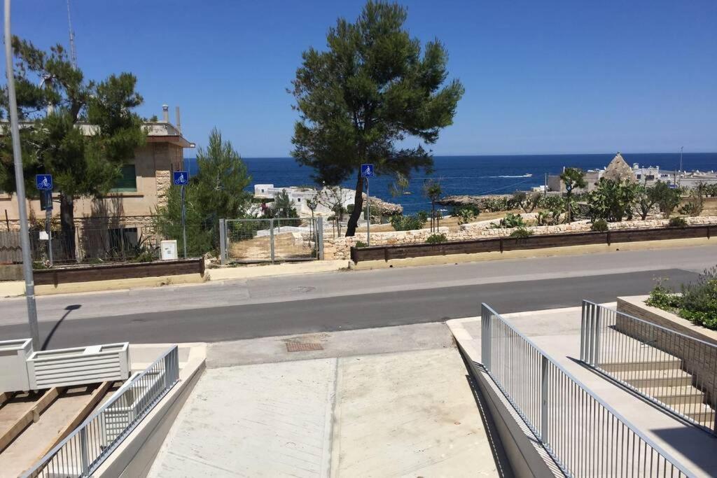 Albachiara Seaview Villa Polignano Polignano a Mare Buitenkant foto