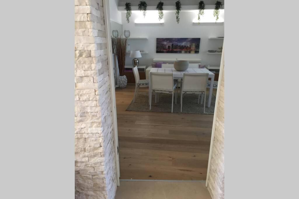 Albachiara Seaview Villa Polignano Polignano a Mare Buitenkant foto