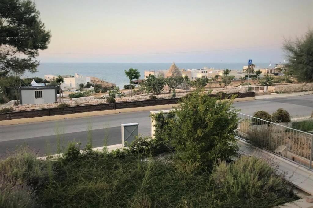 Albachiara Seaview Villa Polignano Polignano a Mare Buitenkant foto