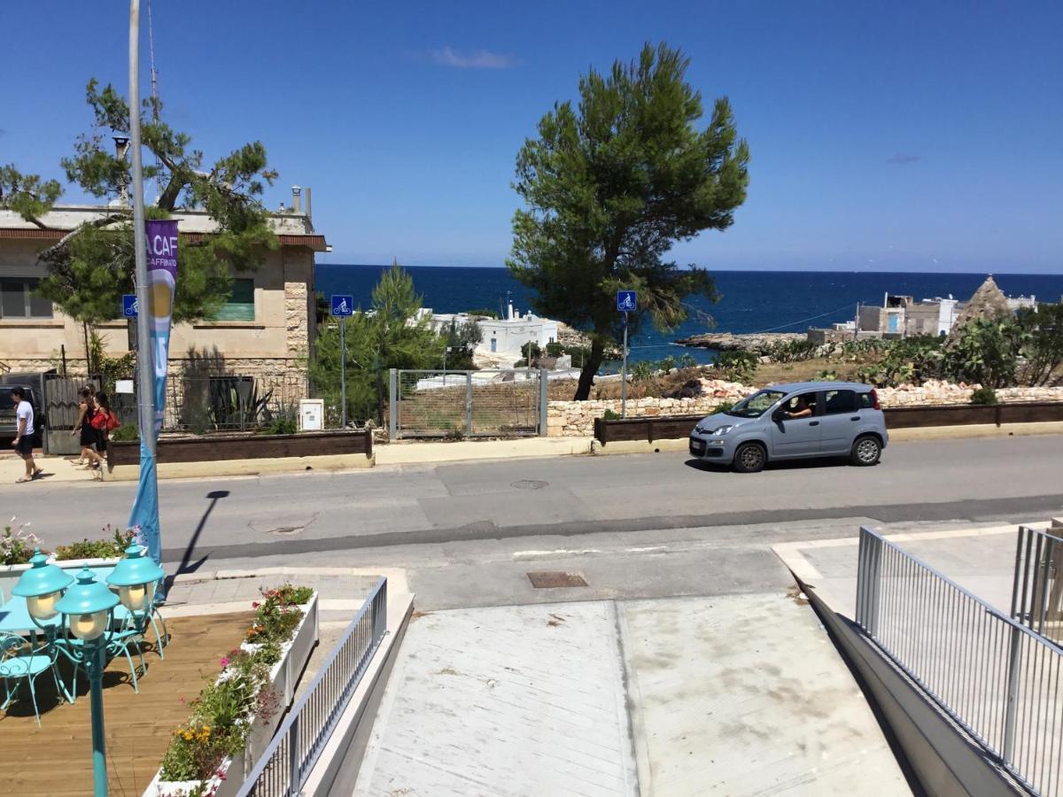 Albachiara Seaview Villa Polignano Polignano a Mare Buitenkant foto