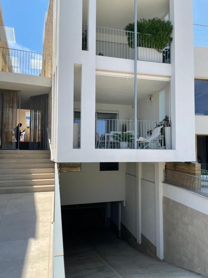Albachiara Seaview Villa Polignano Polignano a Mare Buitenkant foto