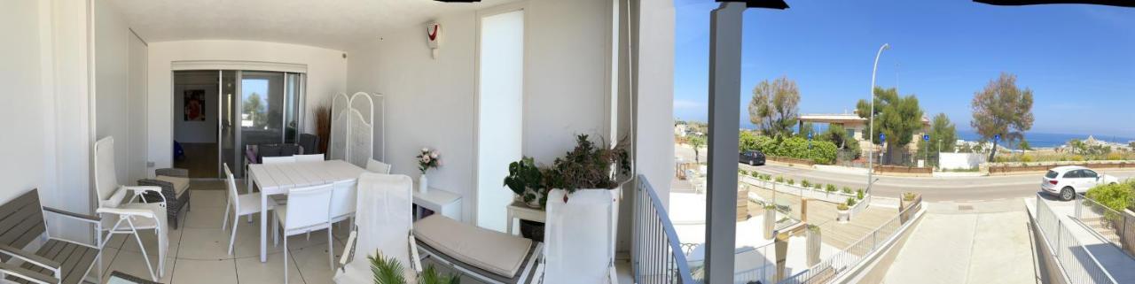 Albachiara Seaview Villa Polignano Polignano a Mare Buitenkant foto