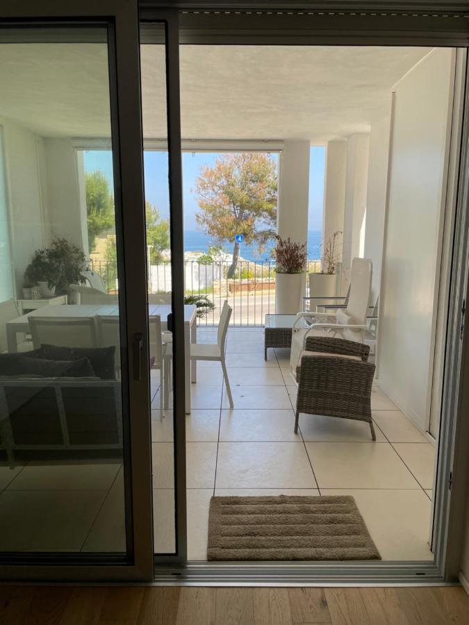Albachiara Seaview Villa Polignano Polignano a Mare Buitenkant foto