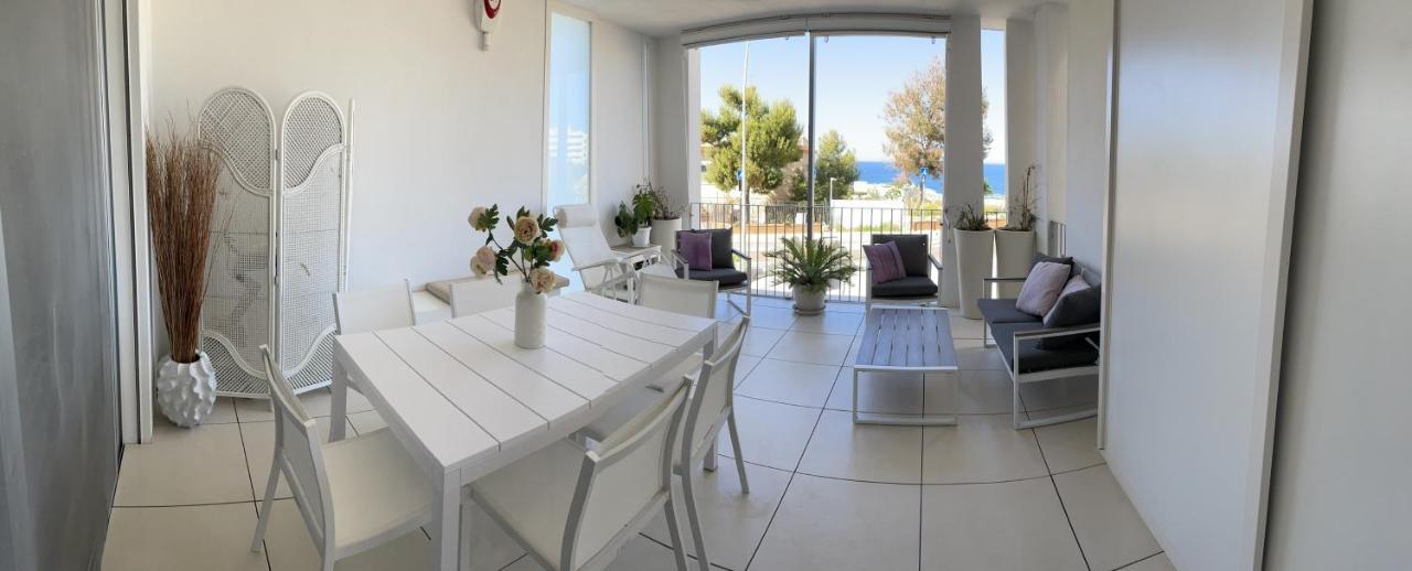 Albachiara Seaview Villa Polignano Polignano a Mare Buitenkant foto
