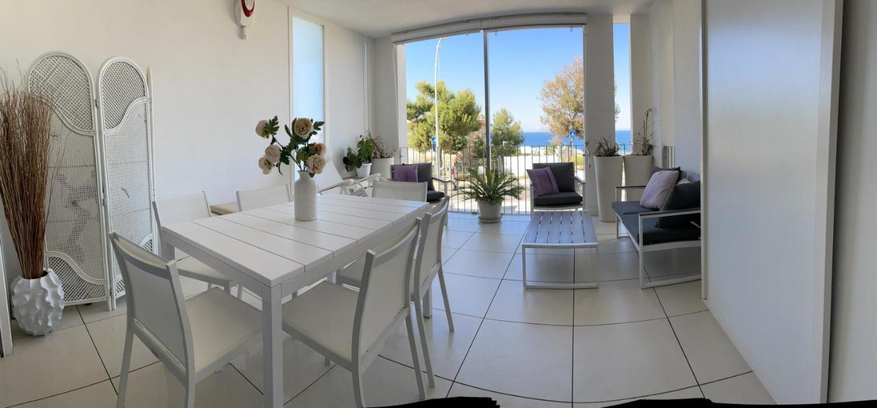 Albachiara Seaview Villa Polignano Polignano a Mare Buitenkant foto