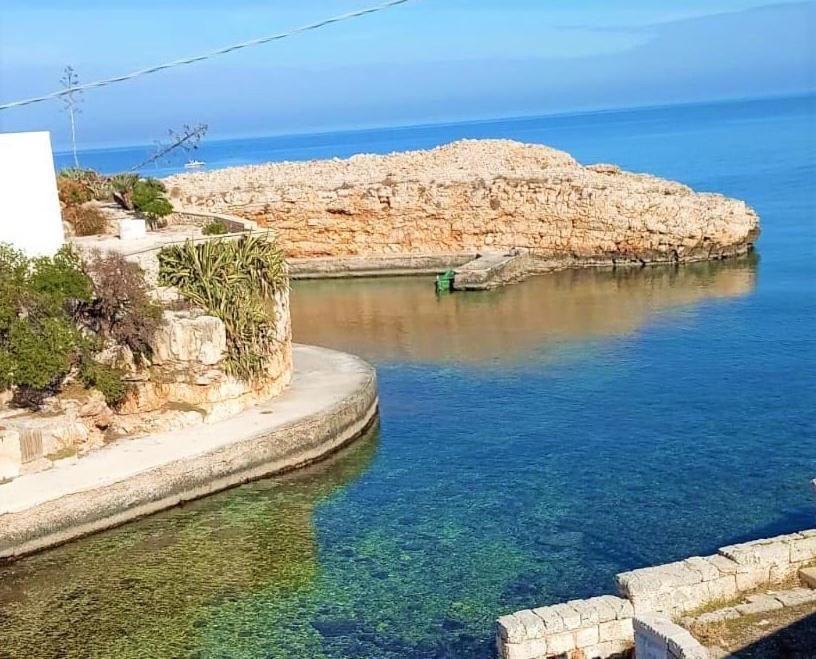 Albachiara Seaview Villa Polignano Polignano a Mare Buitenkant foto